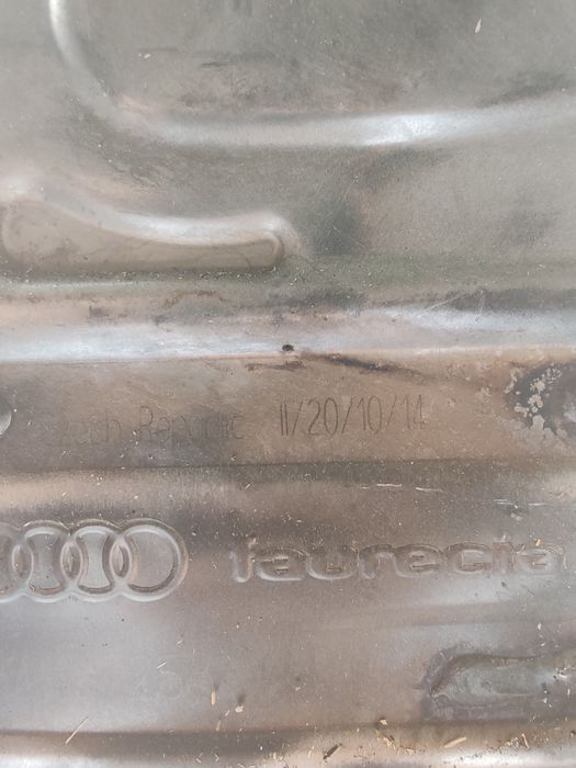 Генерация за AUDI A8 L D4 4H