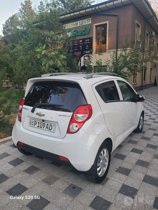 Spark Avtomat 2018