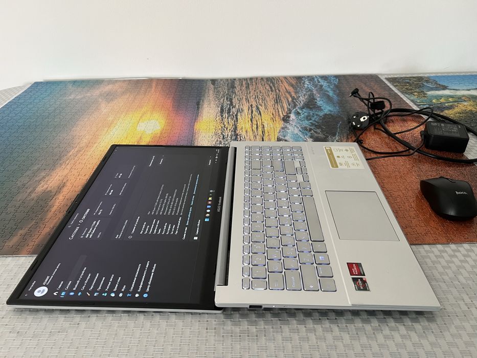 Ноутбук Asus vivobook