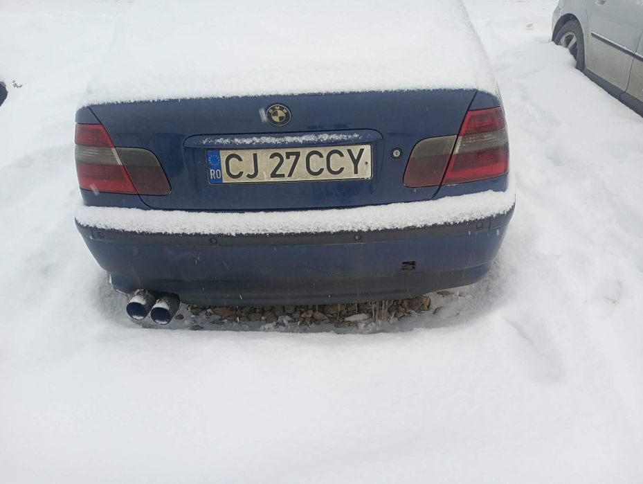 Vand bmw e 46 pt dezmebrari 150 cp