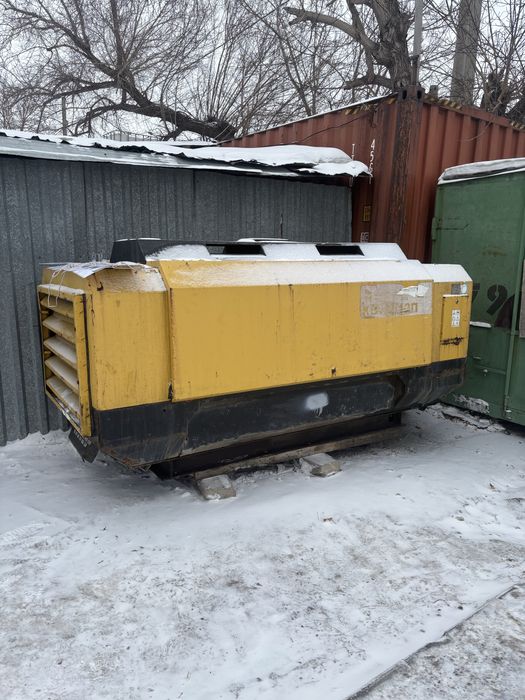 Компрессор.