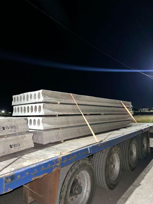 Плиты перекрытия