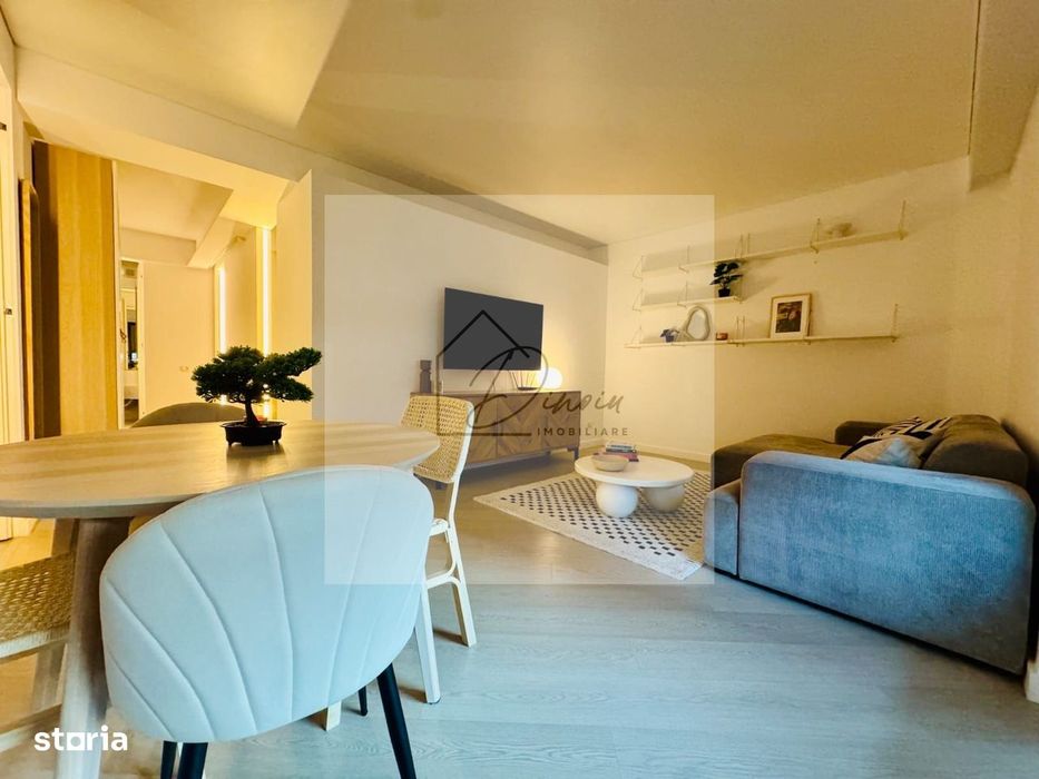 3 camere Cortina North I parcare inclusa I COMISION 0%