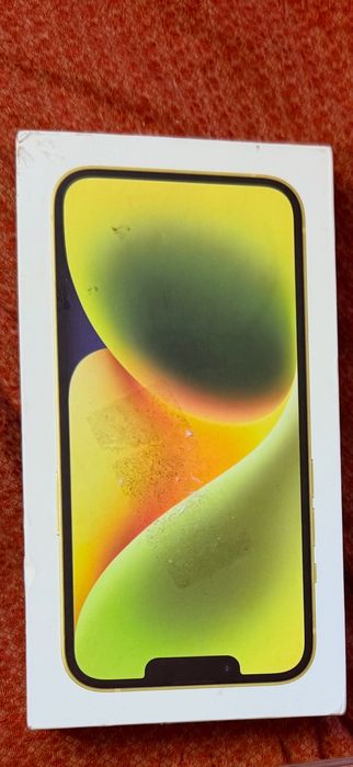 Cutie Iphone 14 verde
