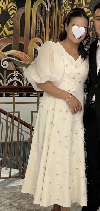 Платье от турецкого производителя , размер  м 46