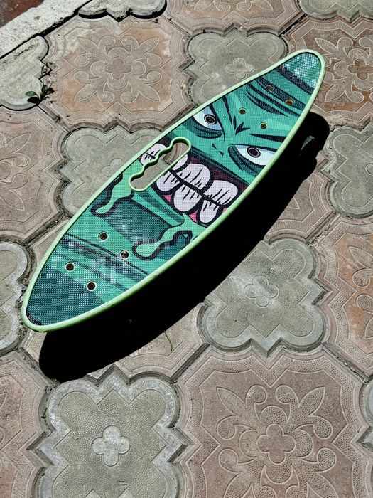 Скейтборд подростковый