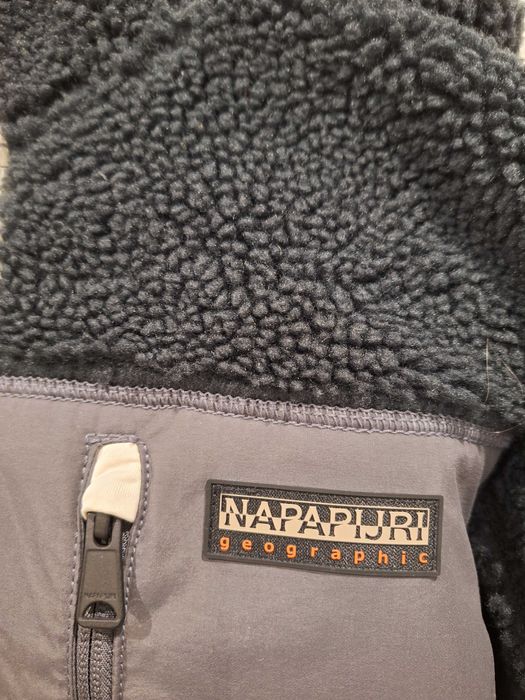 Яке полар (fleece) Napapijri
