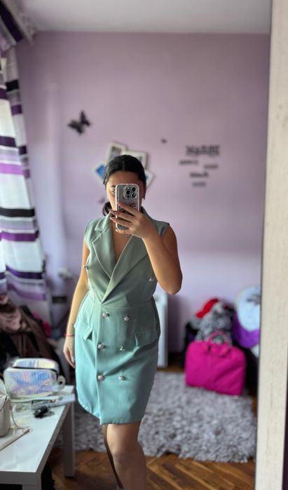 Рокля с копченца