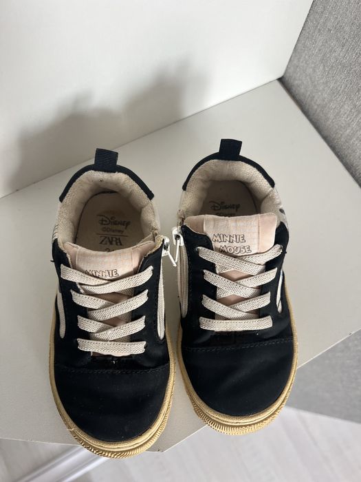 Кеды на девочку