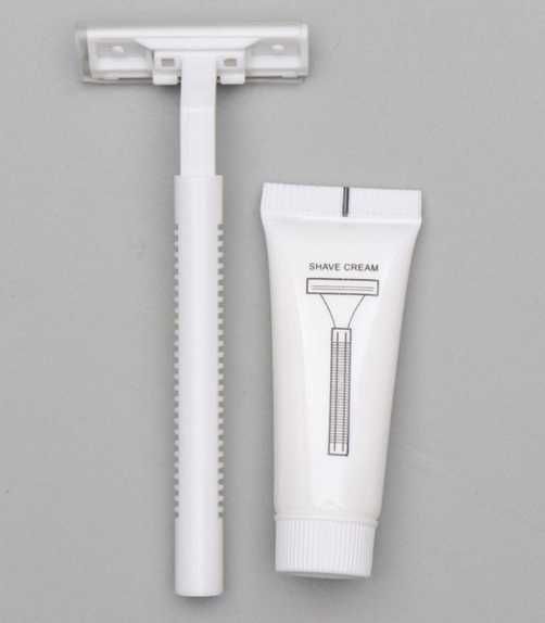 Набор для бритья одноразовый
