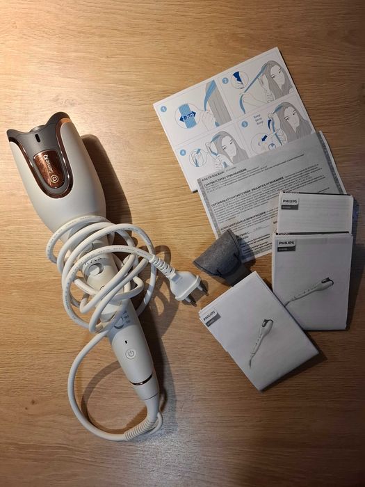 Маша за коса Philips, Series 8000, Розова