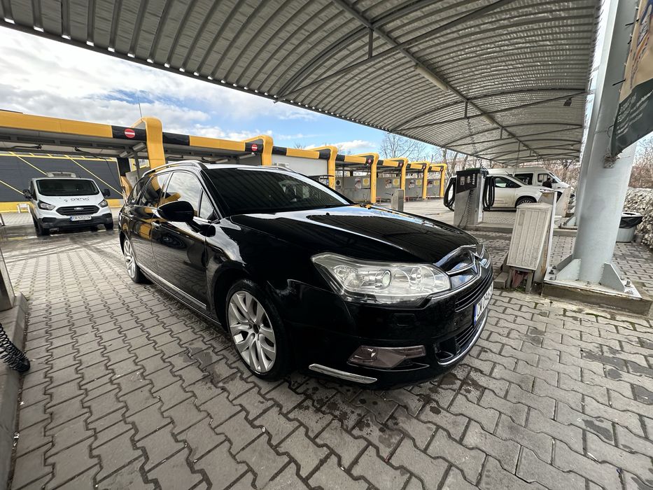 Citroen C5 Tourer