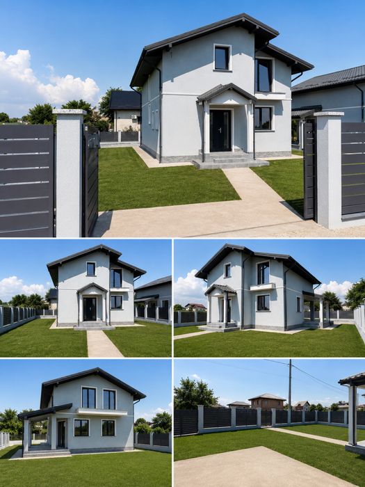 Casa recent finalizata catamaresti deal