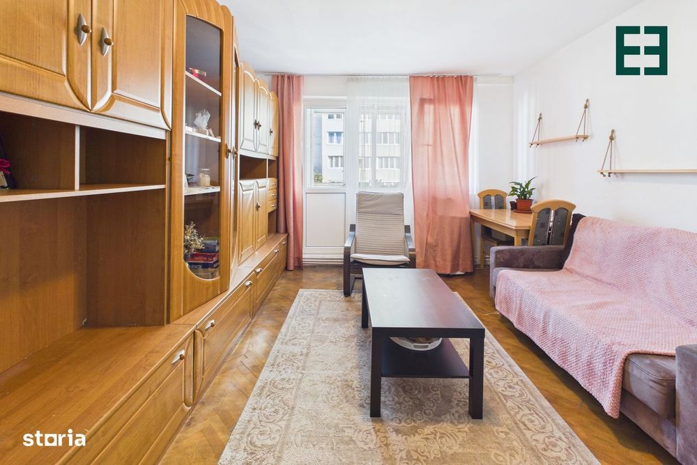 Apartament cu 2 camere - Zona Șagului - Timișoara