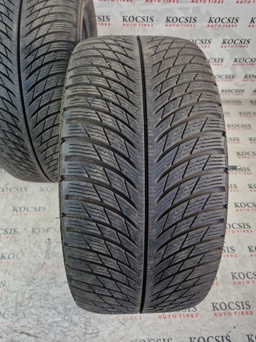 Anvelope second hand m+s 245 40 18 Michelin