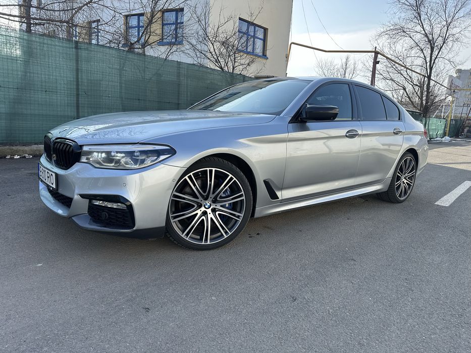 Bmw 540i XDRIVE