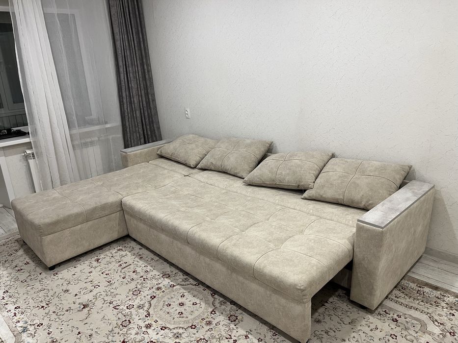 Продам диван, раскладной.