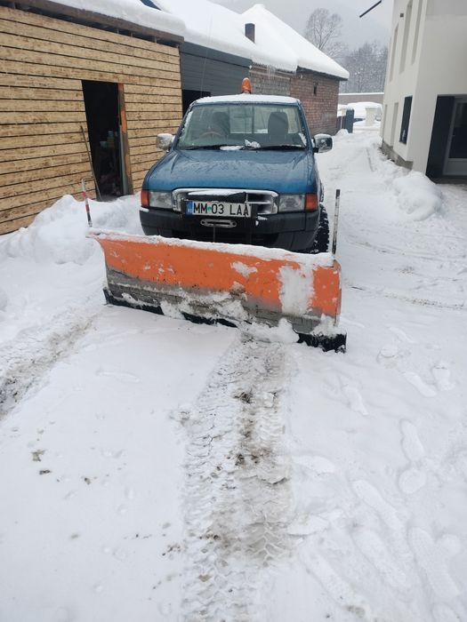 Lama de zăpadă 2.1 m