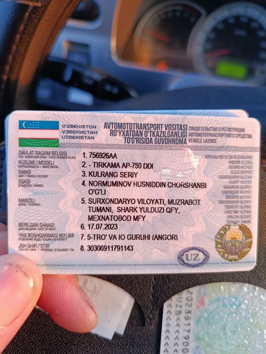 Avtopritsep yoki tirkama