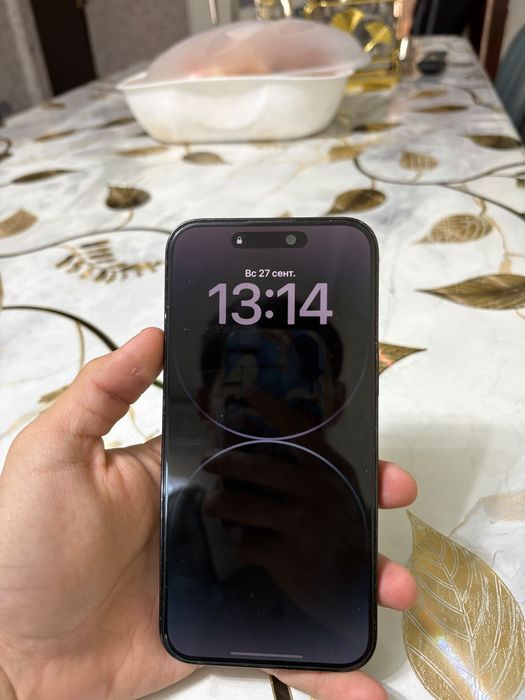 14 pro max 128gb