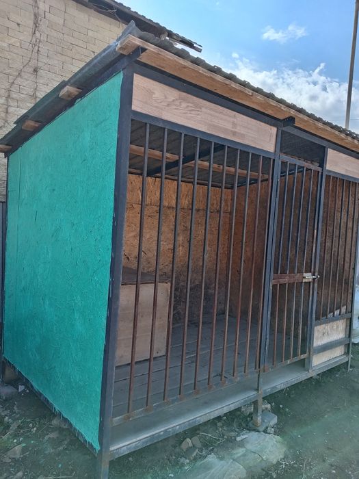 Вальер для собаки