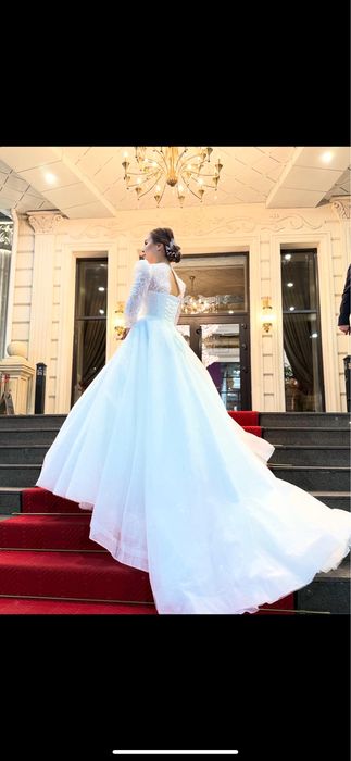 Продам свадебное платье