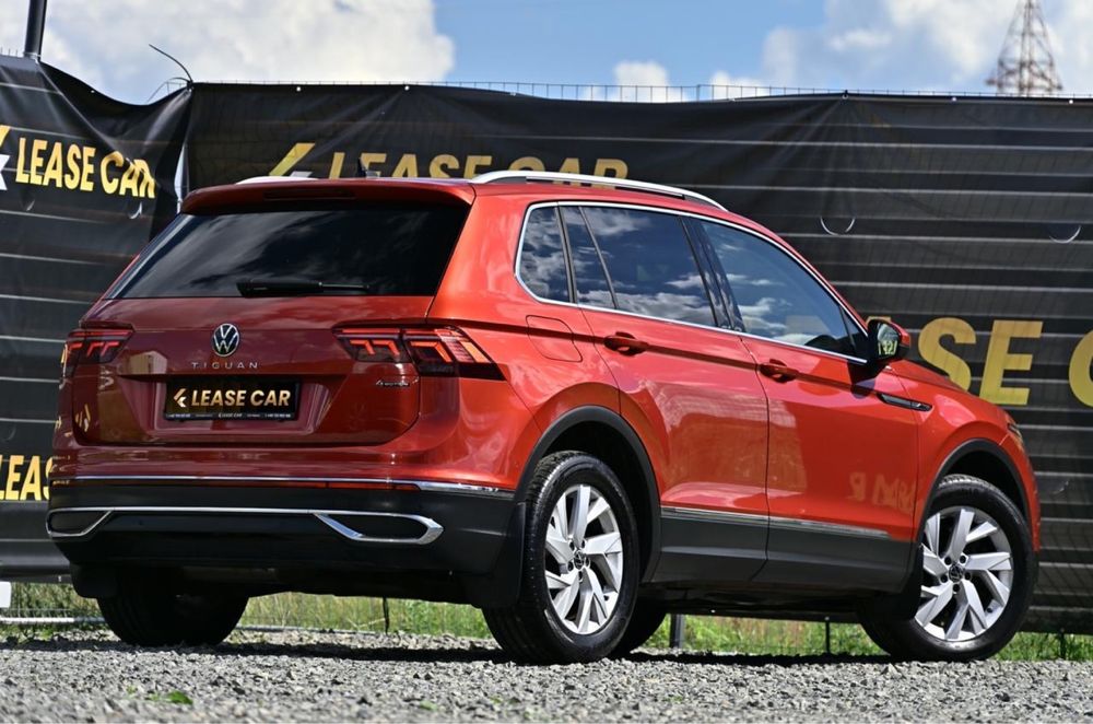 VOLKSWAGEN Tiguan 2023 — imagine 4
