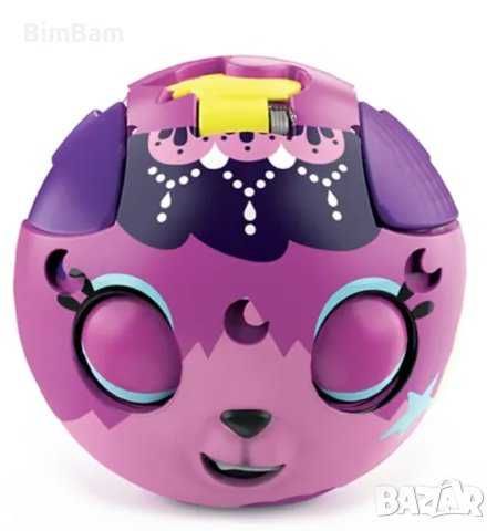 Трансформиращо се топче животинче със сцена ZOOBLES - различни модели