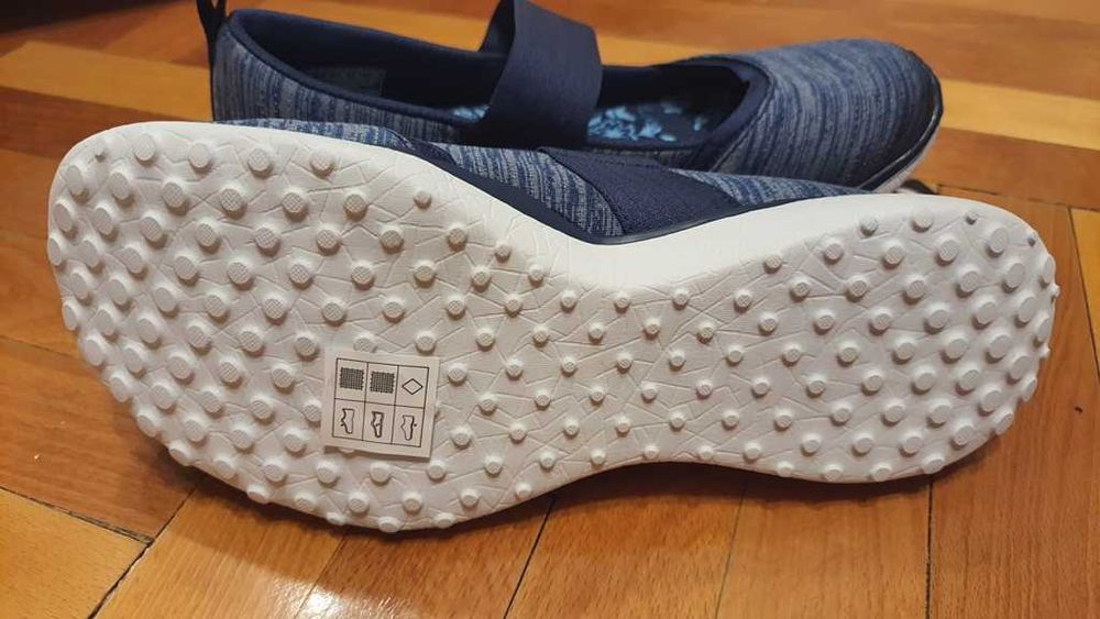 Adidasi / balerini Skechers Microburst tender soul marimea 36