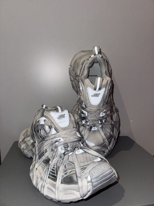 3XL Extreme Lace sneakers