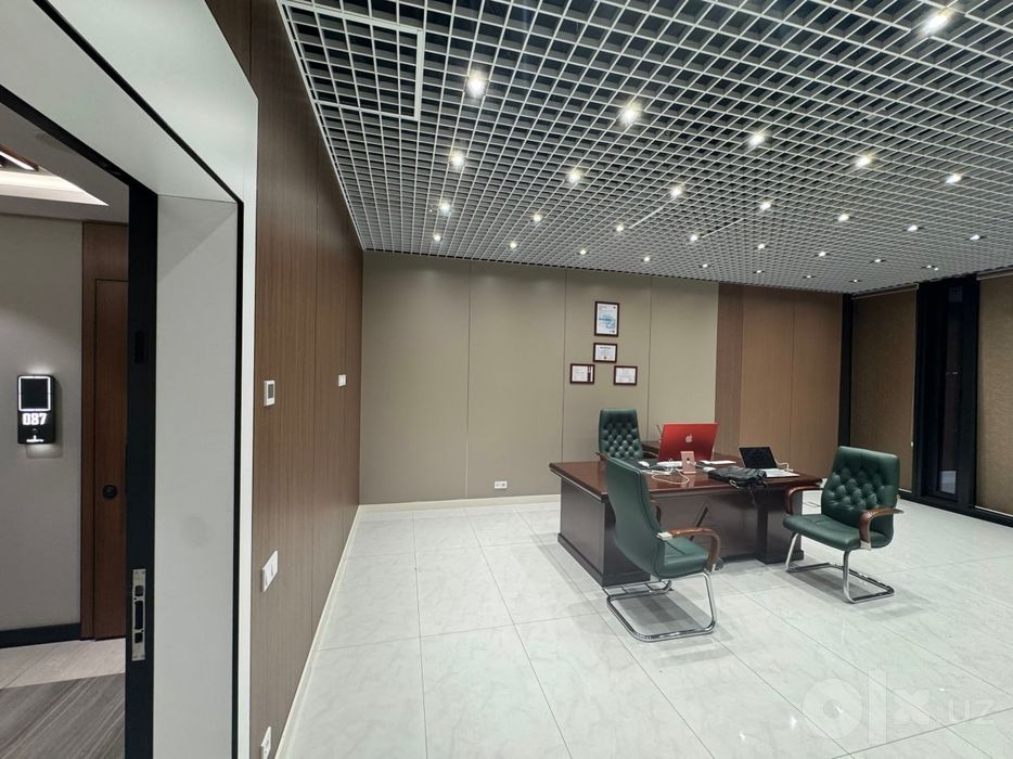 Сдается офис в Бизнес центре! БЦ Nest One E-Block, Ташкент сити, метро