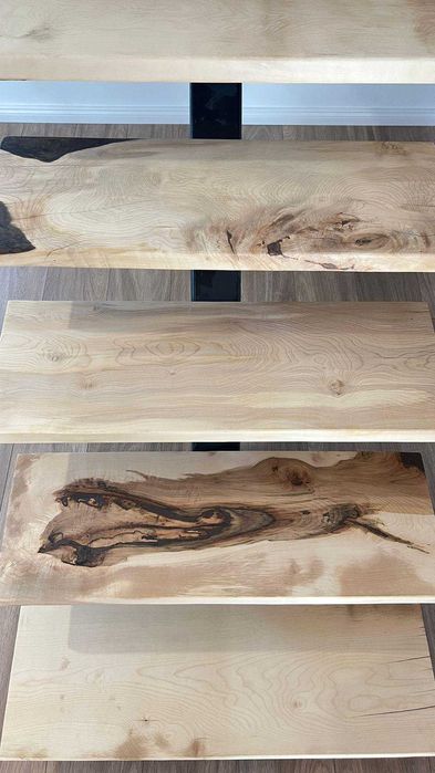 trepte  scari lemn masiv