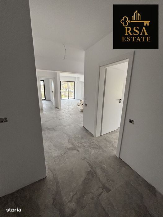 Apartament cu 3 camere de vanzare, predare la cheie, etaj 2, Rm Valcea — fotografia 1