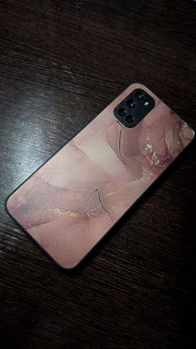 Oppo A52 белый идеал.
