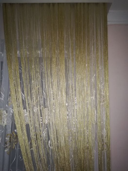 Шторы и тюли для частного дома