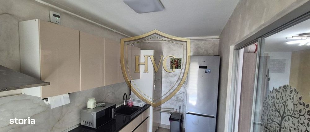 Apartament cu 3 camere | Centrala proprie | Ghencea