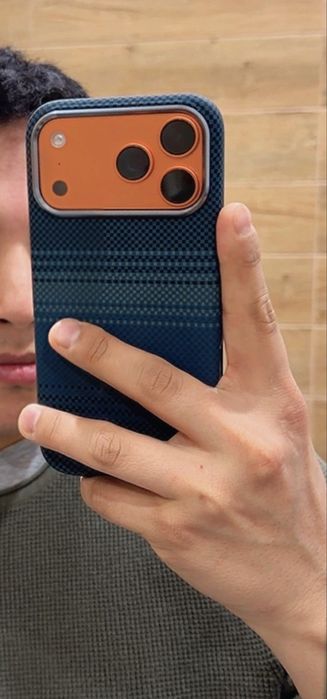 Чехол iPhone 17 Pro Max под Pitaka