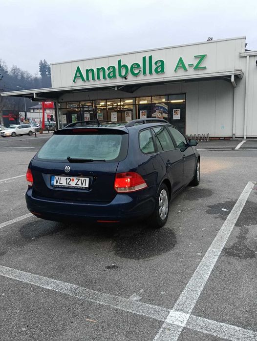 VOLKSWAGEN Golf 2008 — imagine 5