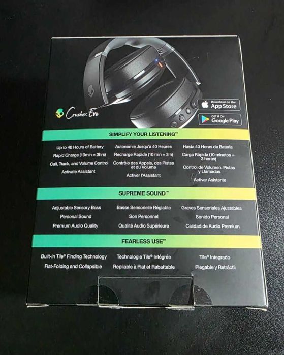 Skullcandy Crusher EVO