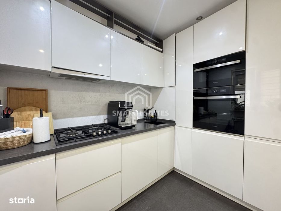 Apartament 2 camere + balcon inchis | Dorobanti