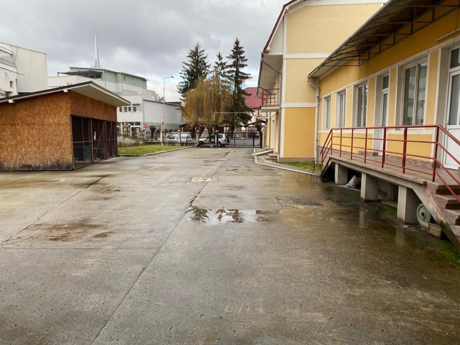 Spatiu Comercial central Dej