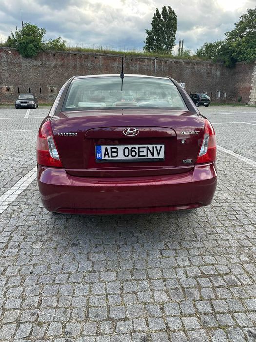 Hyundai Accent 2007
