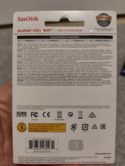 Memorii  micro sd si Stick uri Usb de 32gb si 128 gb