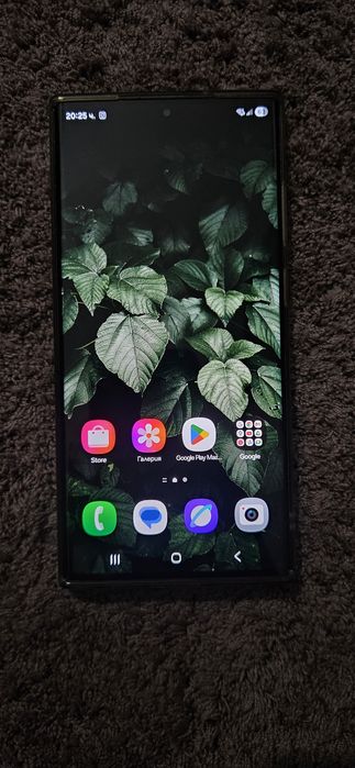 Samsung Galaxy S23 Ultra КАТО НОВ