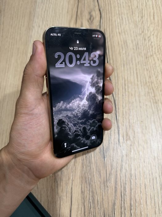 Iphone 12 pro 128
