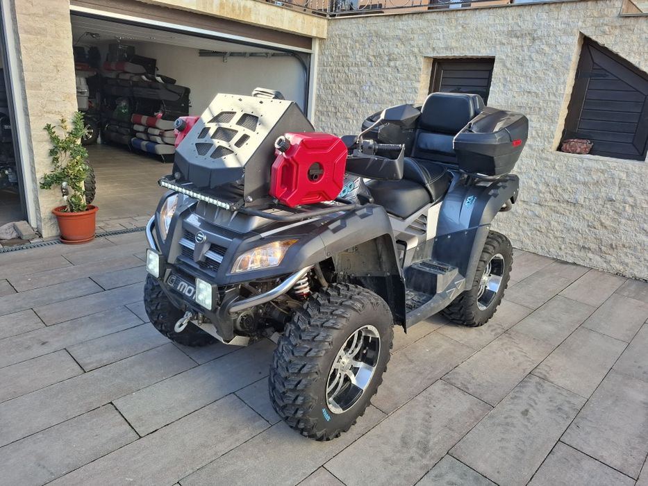 Atv Cf Mot 800 -4x4