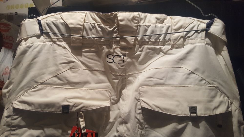 Pantaloni SCOTT pt Ski / Placa