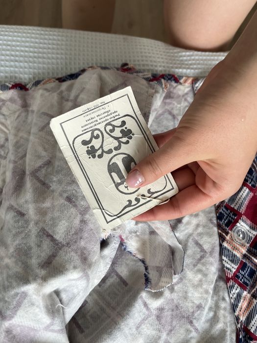 Пижама/ Советские