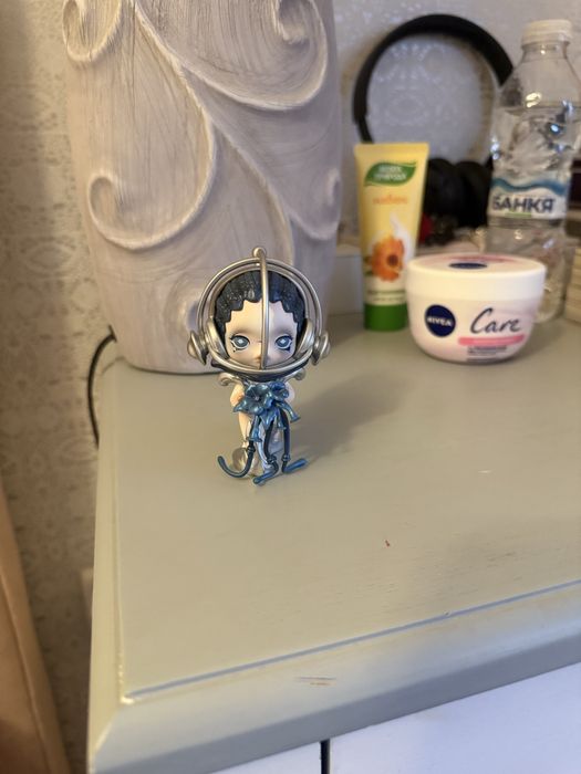 Skullpanda “the sound” original popmart figurine