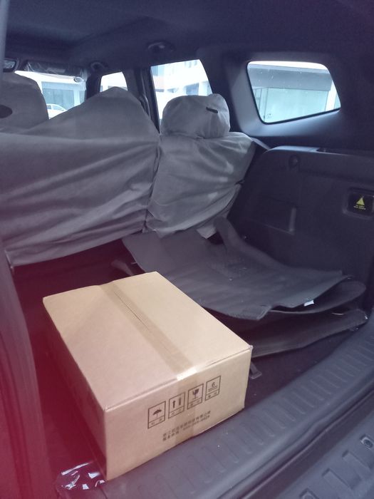 Changan Depal G318 fool Gibrit